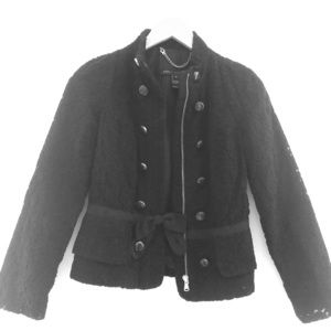 Marc Jacobs Fabric Bow Jacket